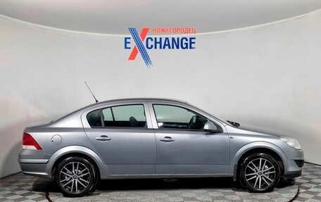 Opel Astra H, 2014 год, 676 000 рублей, 4 фотография