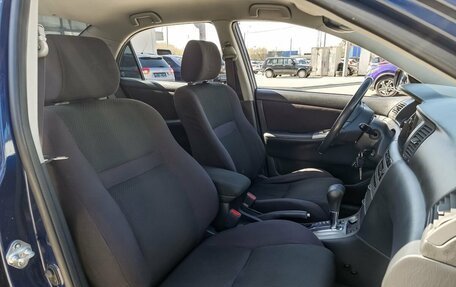 Toyota Corolla, 2006 год, 450 000 рублей, 8 фотография
