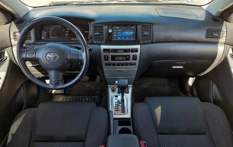 Toyota Corolla, 2006 год, 450 000 рублей, 9 фотография