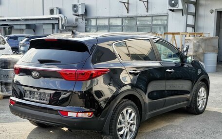 KIA Sportage IV рестайлинг, 2017 год, 1 899 000 рублей, 3 фотография