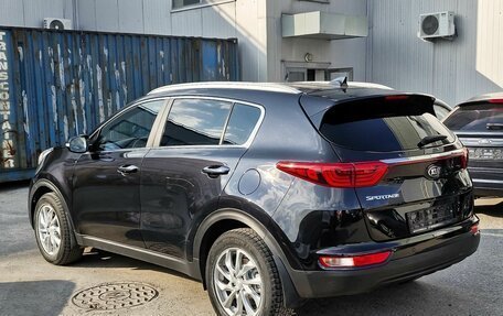 KIA Sportage IV рестайлинг, 2017 год, 1 899 000 рублей, 4 фотография