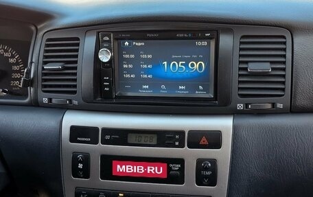 Toyota Corolla, 2006 год, 450 000 рублей, 11 фотография