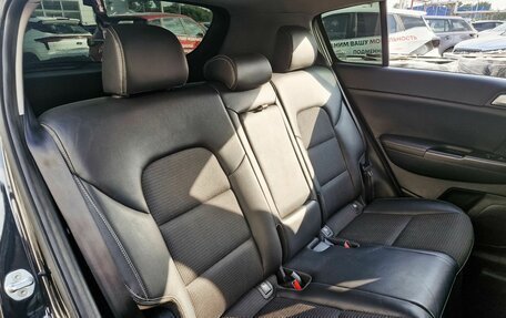 KIA Sportage IV рестайлинг, 2017 год, 1 899 000 рублей, 8 фотография