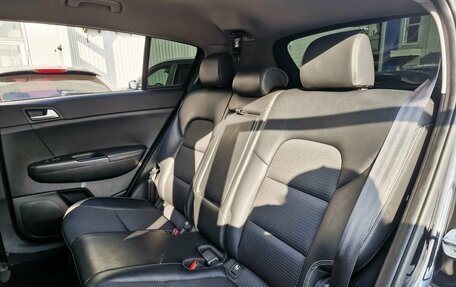 KIA Sportage IV рестайлинг, 2017 год, 1 899 000 рублей, 6 фотография