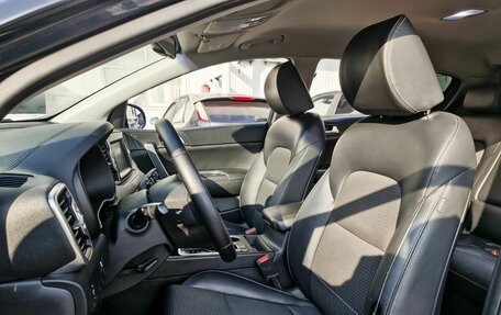 KIA Sportage IV рестайлинг, 2017 год, 1 899 000 рублей, 5 фотография