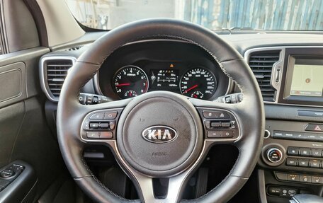 KIA Sportage IV рестайлинг, 2017 год, 1 899 000 рублей, 18 фотография