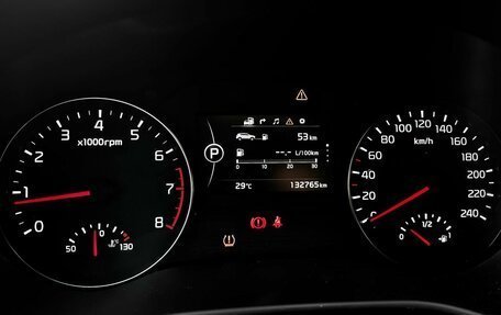KIA Sportage IV рестайлинг, 2017 год, 1 899 000 рублей, 23 фотография