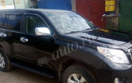 Toyota Land Cruiser Prado 150 рестайлинг 2, 2010 год, 2 000 000 рублей, 2 фотография