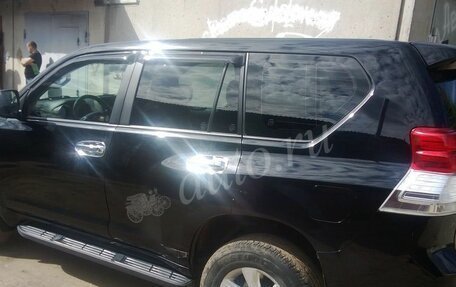 Toyota Land Cruiser Prado 150 рестайлинг 2, 2010 год, 2 000 000 рублей, 4 фотография
