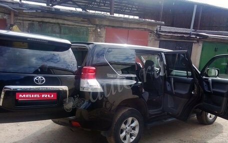 Toyota Land Cruiser Prado 150 рестайлинг 2, 2010 год, 2 000 000 рублей, 7 фотография