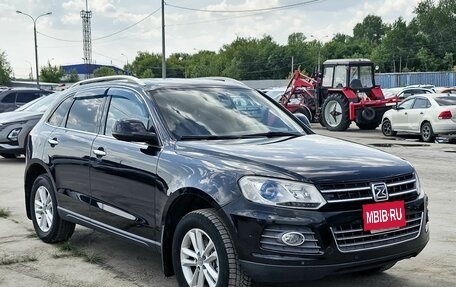 Zotye T600, 2018 год, 703 000 рублей, 2 фотография