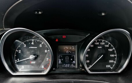 Zotye T600, 2018 год, 703 000 рублей, 19 фотография