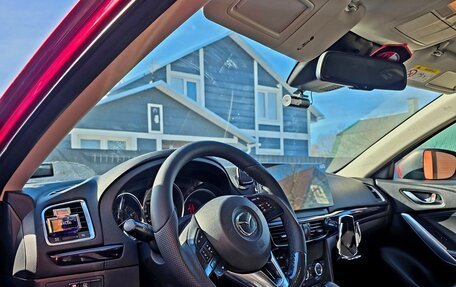 Mazda 6, 2014 год, 1 300 000 рублей, 4 фотография