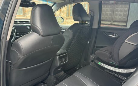 Toyota Camry, 2018 год, 2 770 000 рублей, 11 фотография