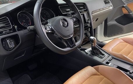 Volkswagen Golf VII, 2015 год, 1 600 000 рублей, 4 фотография