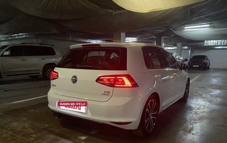 Volkswagen Golf VII, 2015 год, 1 600 000 рублей, 2 фотография
