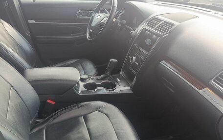 Ford Explorer VI, 2018 год, 2 439 000 рублей, 9 фотография