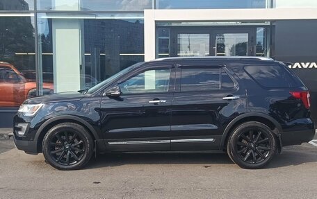 Ford Explorer VI, 2018 год, 2 439 000 рублей, 8 фотография
