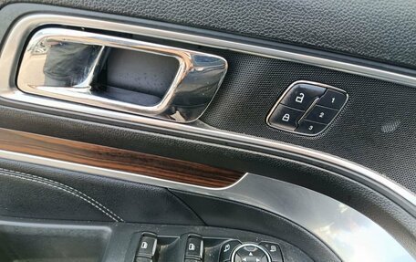 Ford Explorer VI, 2018 год, 2 439 000 рублей, 16 фотография