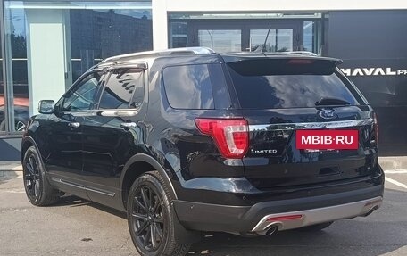 Ford Explorer VI, 2018 год, 2 439 000 рублей, 7 фотография