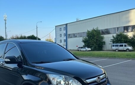 Honda CR-V III рестайлинг, 2009 год, 1 700 000 рублей, 2 фотография