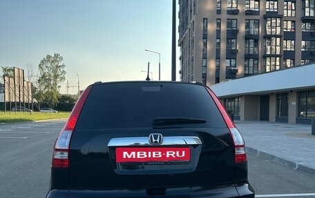 Honda CR-V III рестайлинг, 2009 год, 1 700 000 рублей, 4 фотография