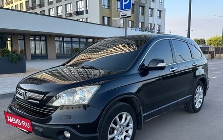 Honda CR-V III рестайлинг, 2009 год, 1 700 000 рублей, 3 фотография