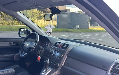 Honda CR-V III рестайлинг, 2009 год, 1 700 000 рублей, 12 фотография