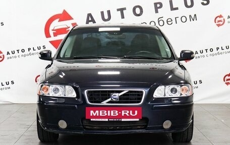 Volvo S60 III, 2007 год, 699 000 рублей, 3 фотография