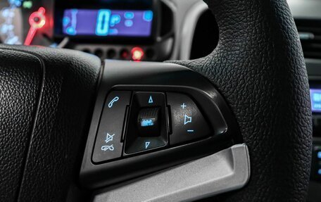 Chevrolet Aveo III, 2012 год, 579 000 рублей, 13 фотография