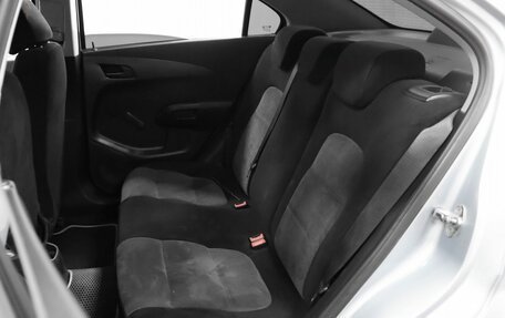 Chevrolet Aveo III, 2012 год, 579 000 рублей, 9 фотография