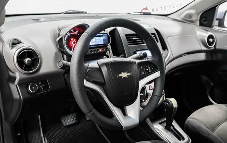 Chevrolet Aveo III, 2012 год, 579 000 рублей, 7 фотография
