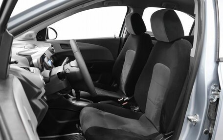 Chevrolet Aveo III, 2012 год, 579 000 рублей, 8 фотография