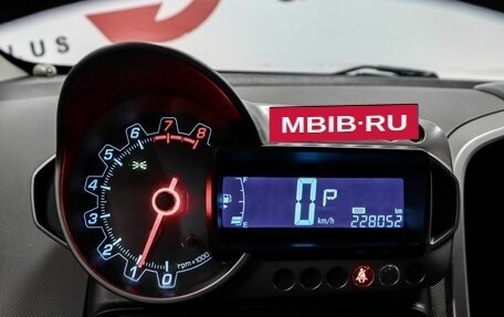 Chevrolet Aveo III, 2012 год, 579 000 рублей, 16 фотография