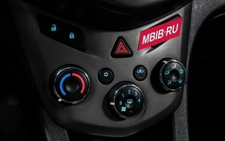 Chevrolet Aveo III, 2012 год, 579 000 рублей, 15 фотография