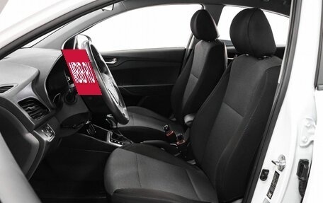 Hyundai Solaris II рестайлинг, 2020 год, 1 449 000 рублей, 8 фотография