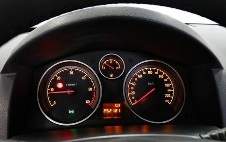 Opel Astra H, 2007 год, 429 000 рублей, 14 фотография