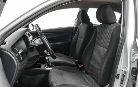 KIA Rio IV, 2017 год, 1 319 000 рублей, 8 фотография