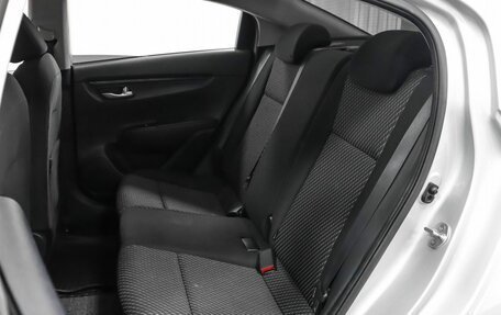KIA Rio IV, 2017 год, 1 319 000 рублей, 9 фотография