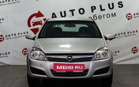 Opel Astra H, 2007 год, 429 000 рублей, 3 фотография