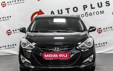 Hyundai i40 I рестайлинг, 2013 год, 1 159 000 рублей, 3 фотография