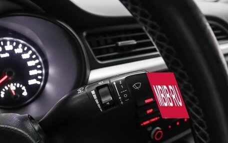 KIA Rio IV, 2017 год, 1 319 000 рублей, 12 фотография