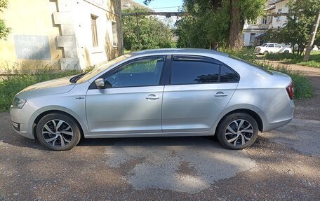 Skoda Rapid I, 2019 год, 1 150 000 рублей, 4 фотография