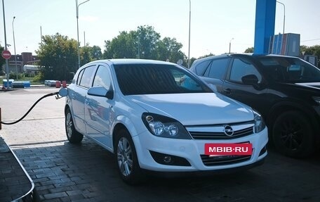 Opel Astra H, 2010 год, 497 000 рублей, 10 фотография