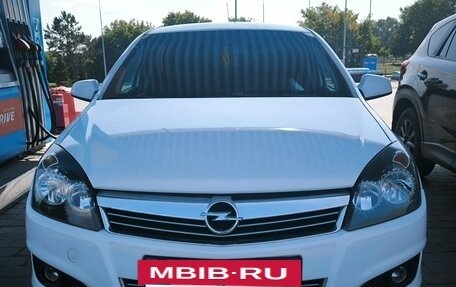 Opel Astra H, 2010 год, 497 000 рублей, 2 фотография
