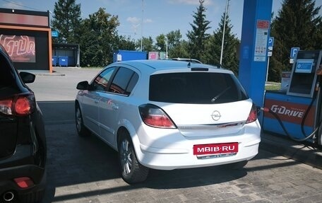 Opel Astra H, 2010 год, 497 000 рублей, 6 фотография