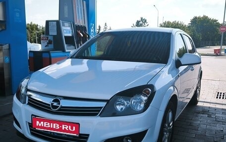 Opel Astra H, 2010 год, 497 000 рублей, 3 фотография