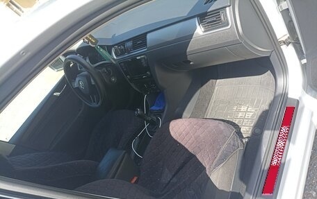 Skoda Rapid I, 2019 год, 1 150 000 рублей, 8 фотография
