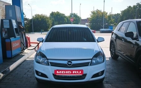 Opel Astra H, 2010 год, 497 000 рублей, 9 фотография