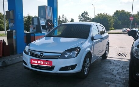 Opel Astra H, 2010 год, 497 000 рублей, 7 фотография